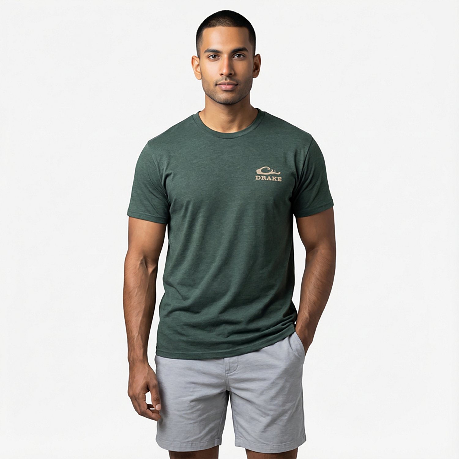 Drake Waterfowl Men's Few Ducks More 2 Short Sleeve T-shirt - view number 2