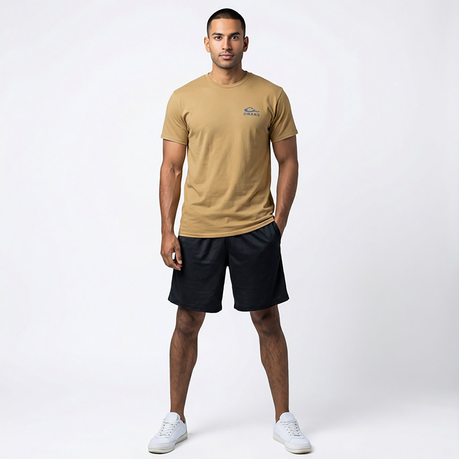 Drake Waterfowl Men's Laying Decoys Short Sleeve T-shirt