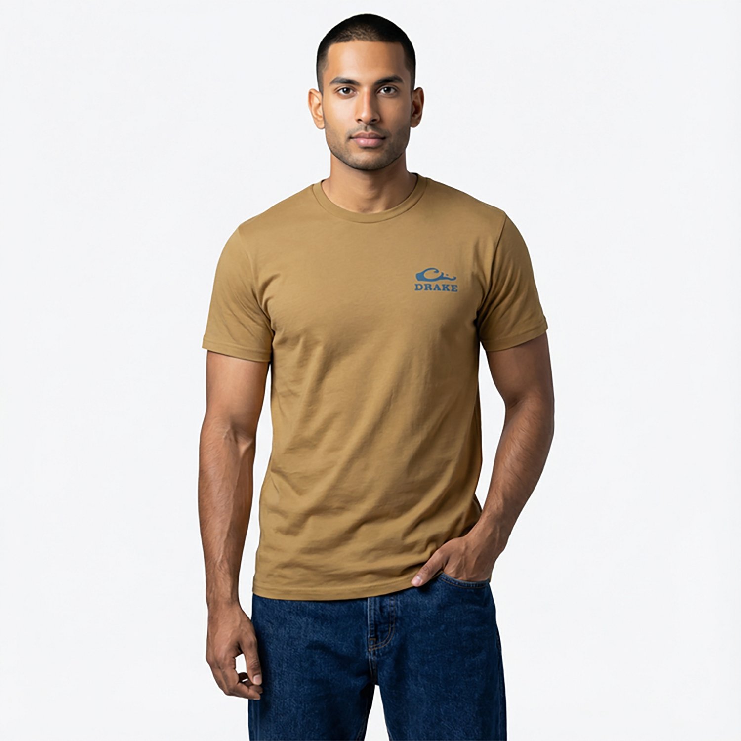 Drake Waterfowl Men's Laying Decoys Short Sleeve T-shirt  - view number 2