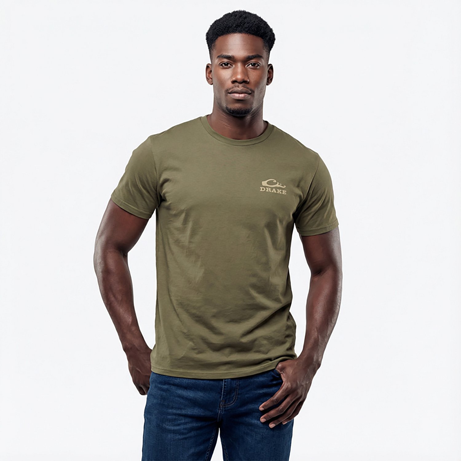 Drake Waterfowl Men's Mallard Decoy Short Sleeve T-shirt - view number 2