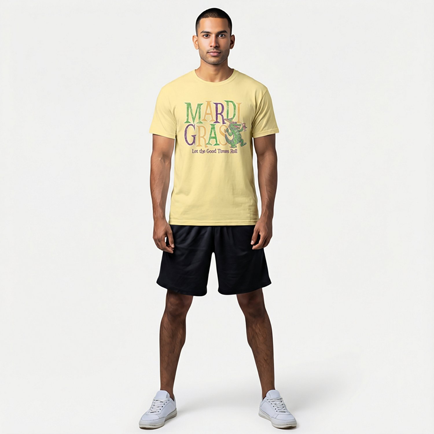 Academy Sports + Outdoors Men's Gator Roll Graphic T-shirt