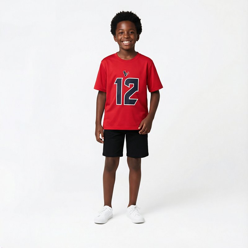 Nike Youth Texans C… - image
