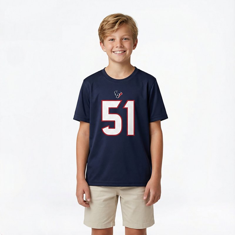 Nike Youth Texans A… - image
