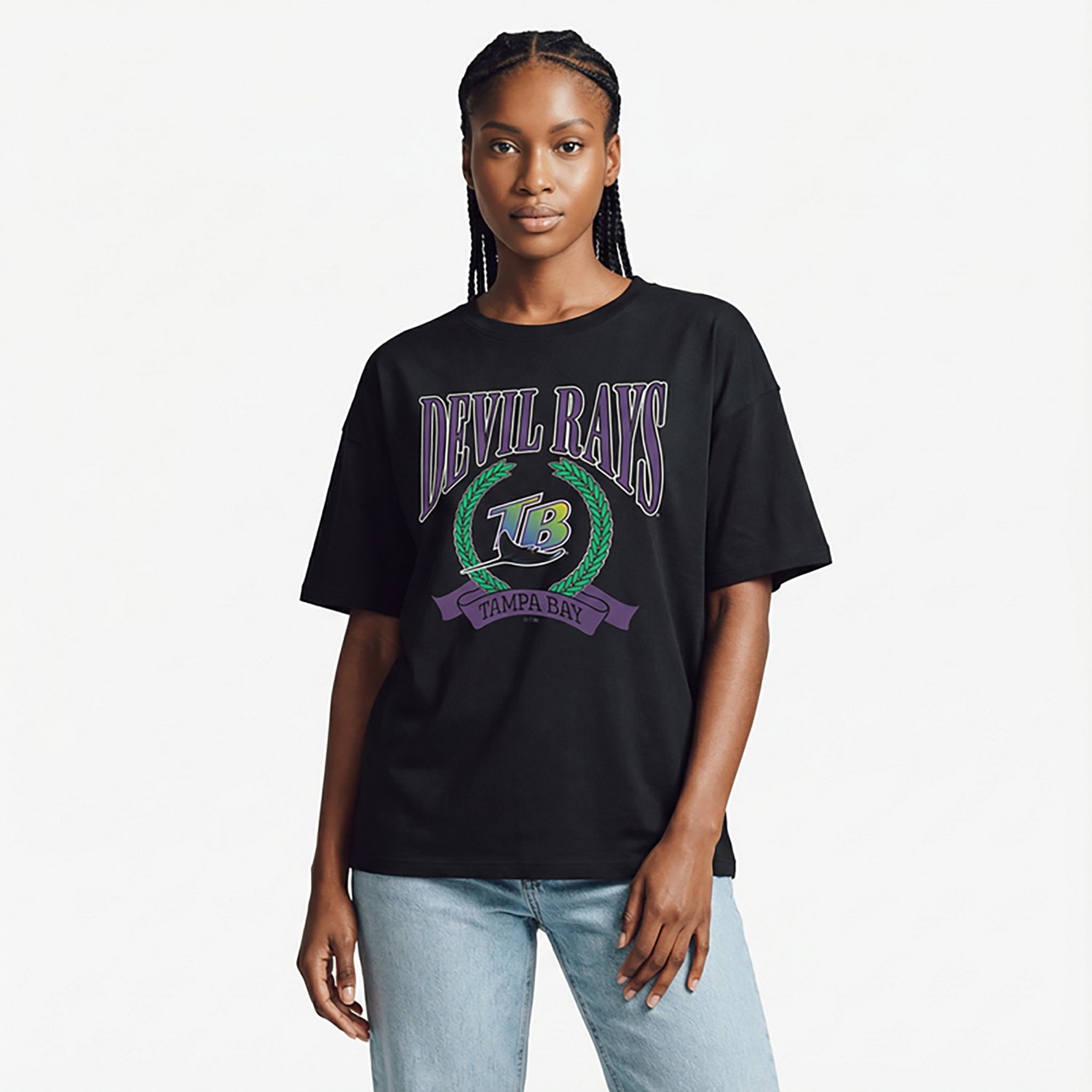 47 Women's Rays  Flaunt Sadie T-shirt - view number 2