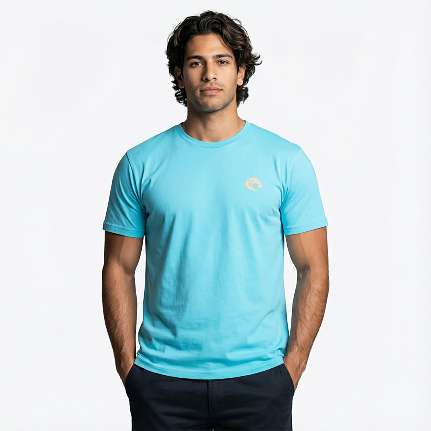 Costa Del Mar Men's Go Fishing Short Sleeve T-shirt - view number 2