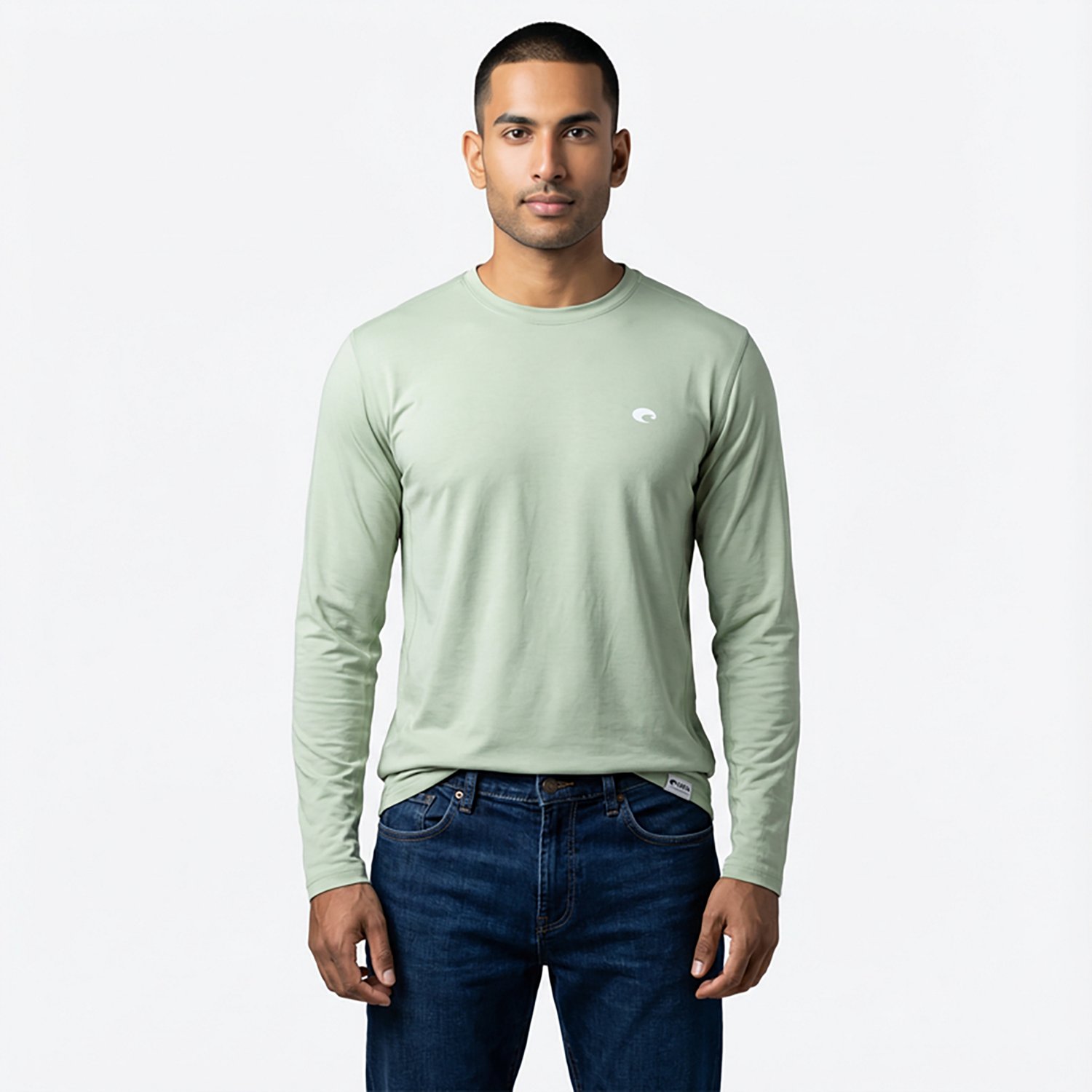 Costa Del Mar Men's Voyager Performance Long Sleeve T-shirt - view number 2