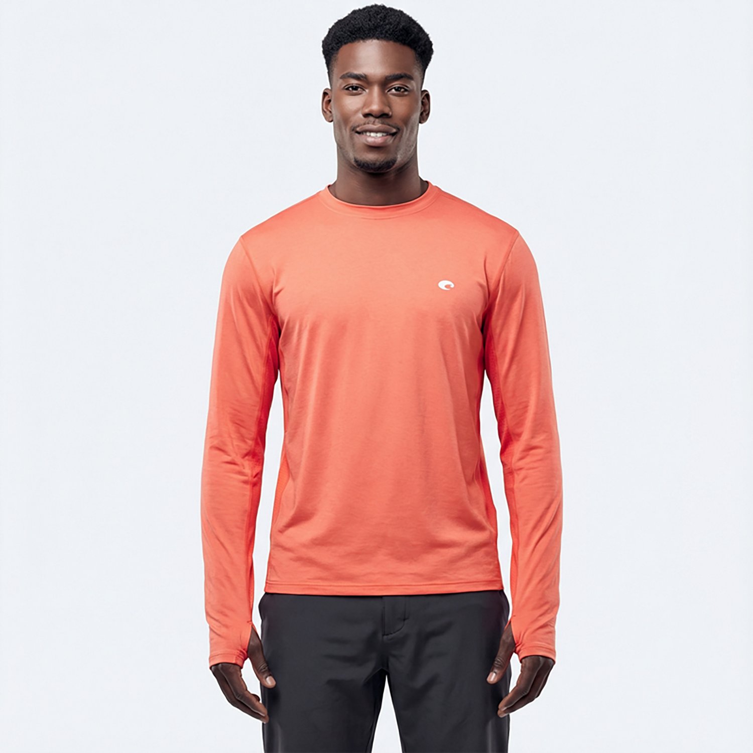 Costa Del Mar Men's Voyager Performance Long Sleeve T-shirt - view number 2