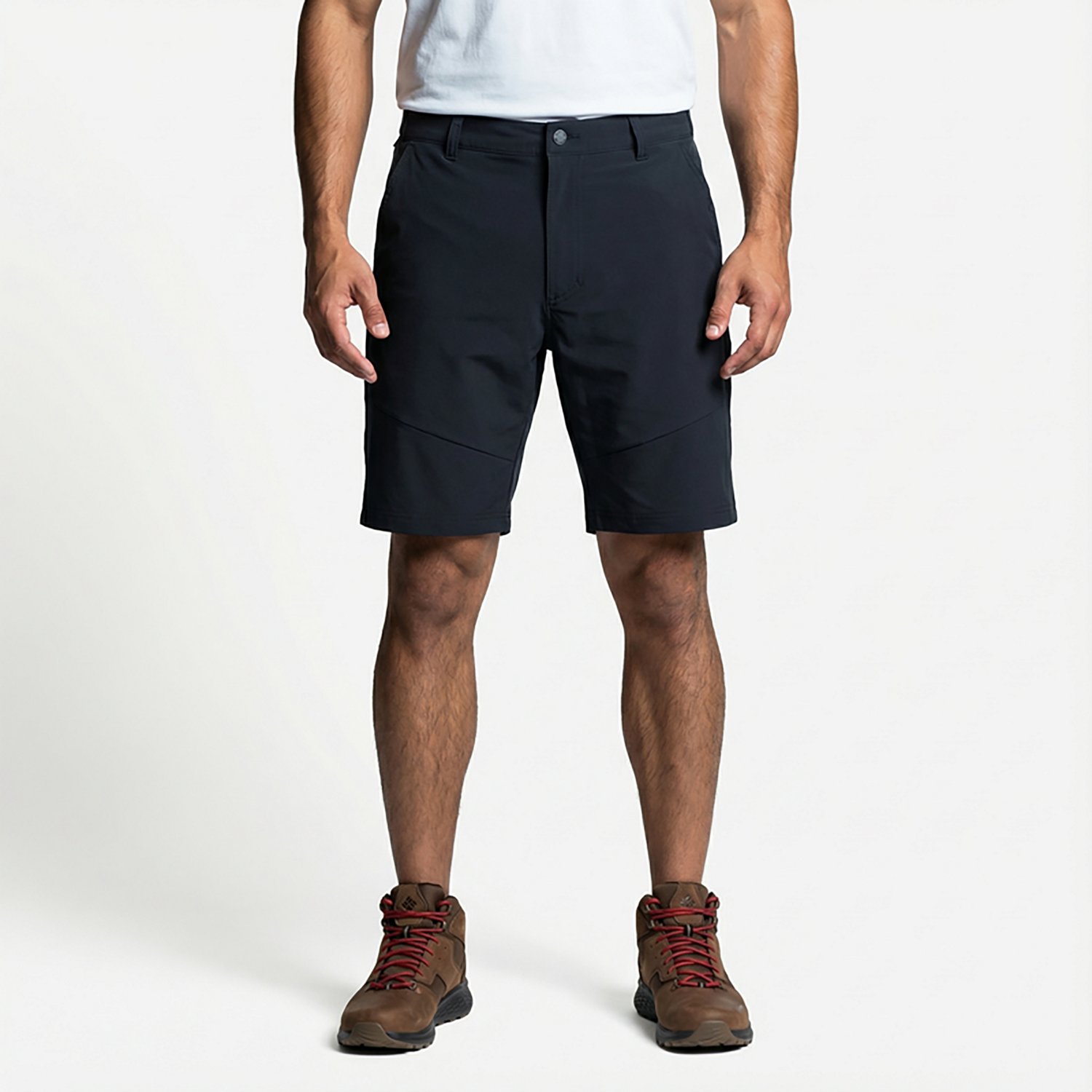 Columbia Sportswear Men's Tech Trail II Shorts - view number 2