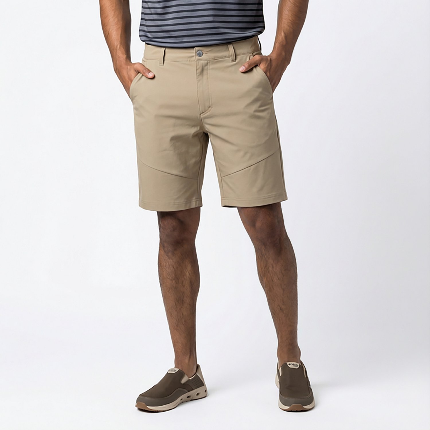 Columbia Sportswear Men's Tech Trail II Shorts - view number 2