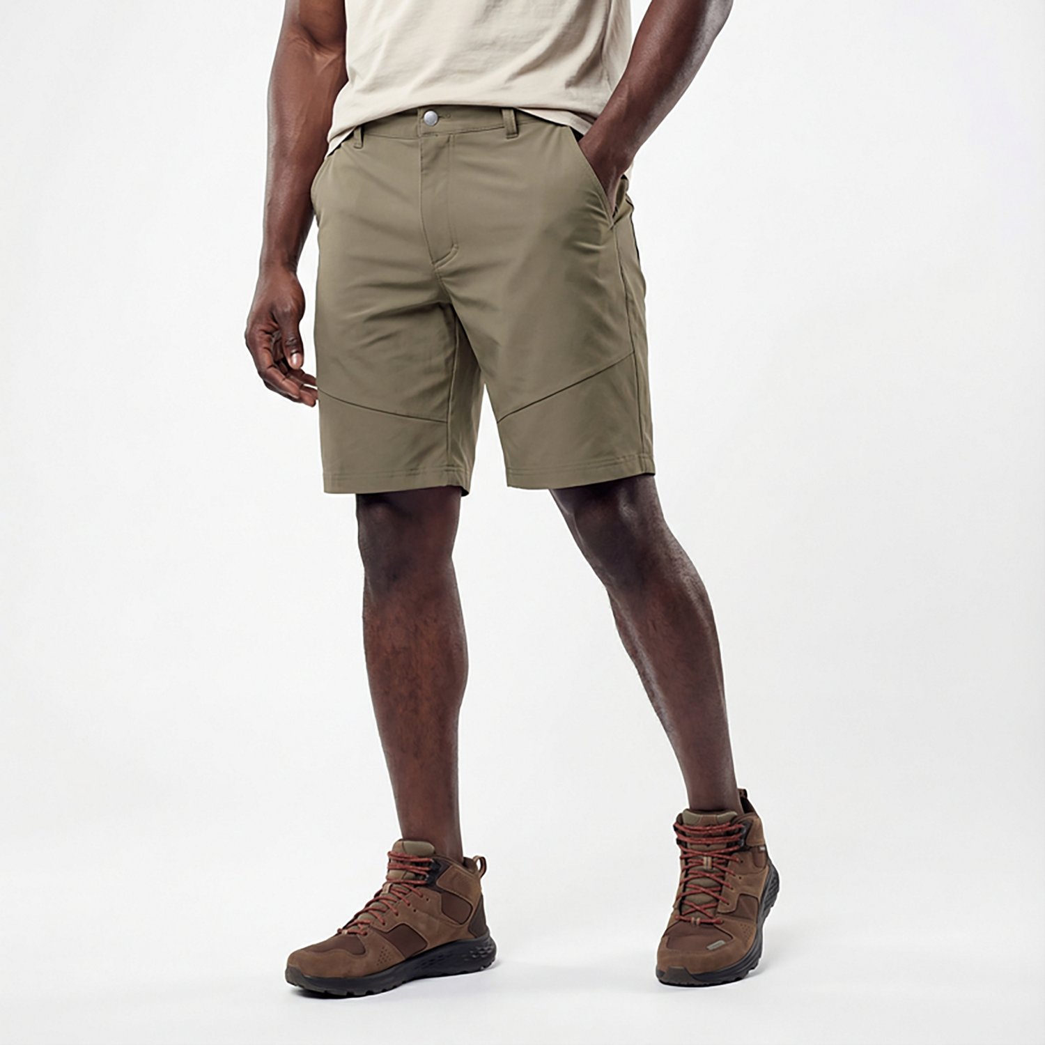 Columbia Sportswear Men's Tech Trail II Shorts - view number 2