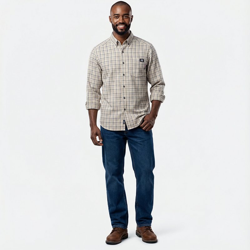 Wolverine Men's Fla…