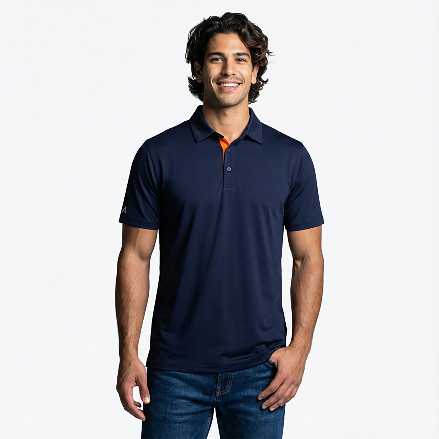 Antigua Men's Era Polo Shirt - view number 2