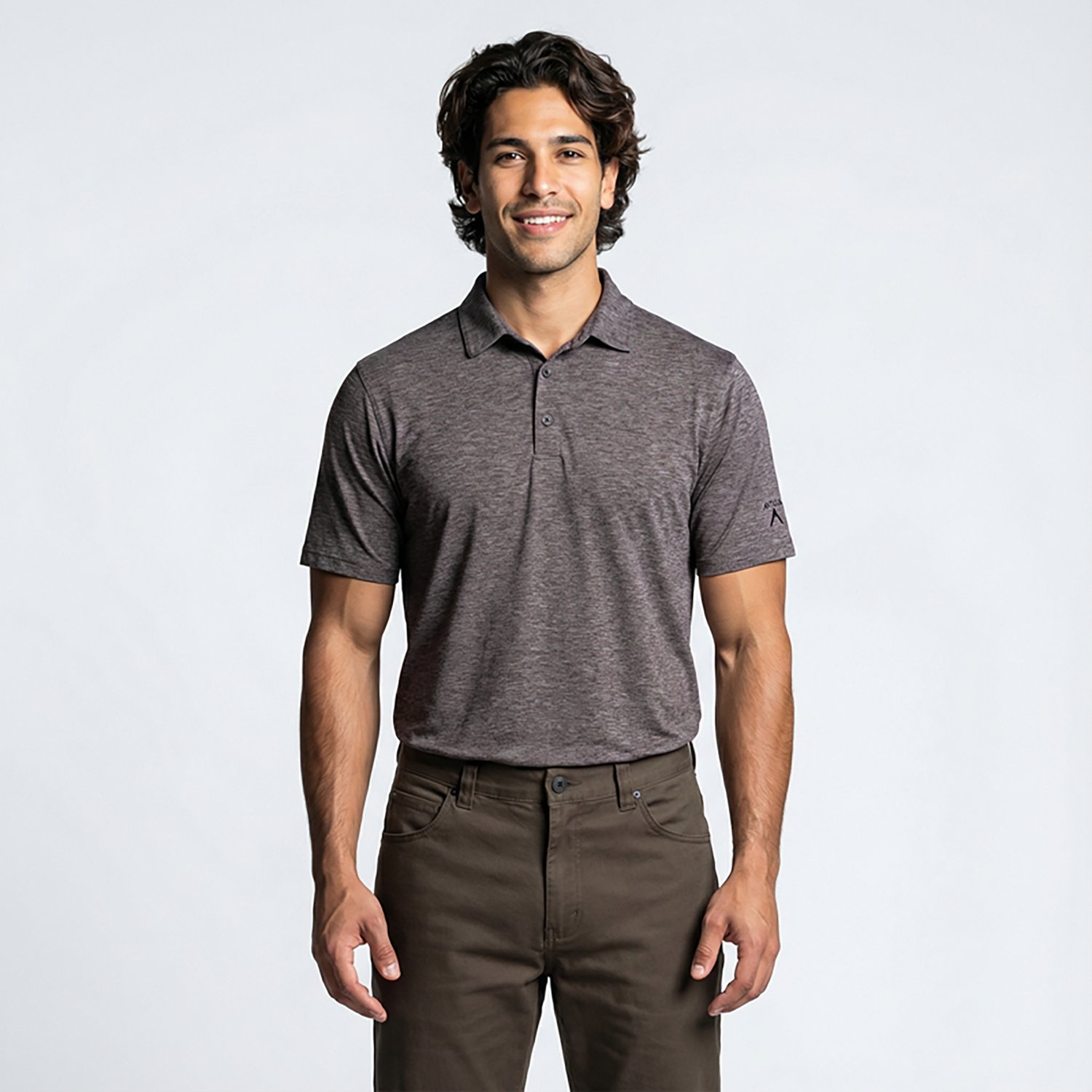 Antigua Men's Par 3 Polo Shirt - view number 2