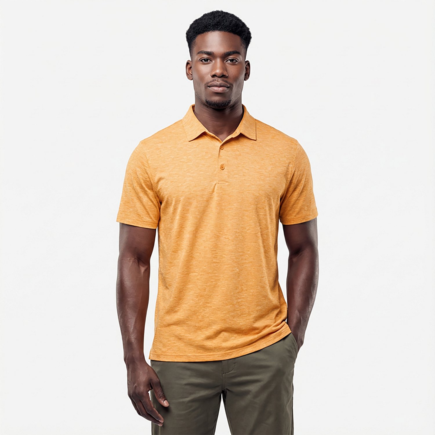 Antigua Men's Par 3 Polo Shirt - view number 2