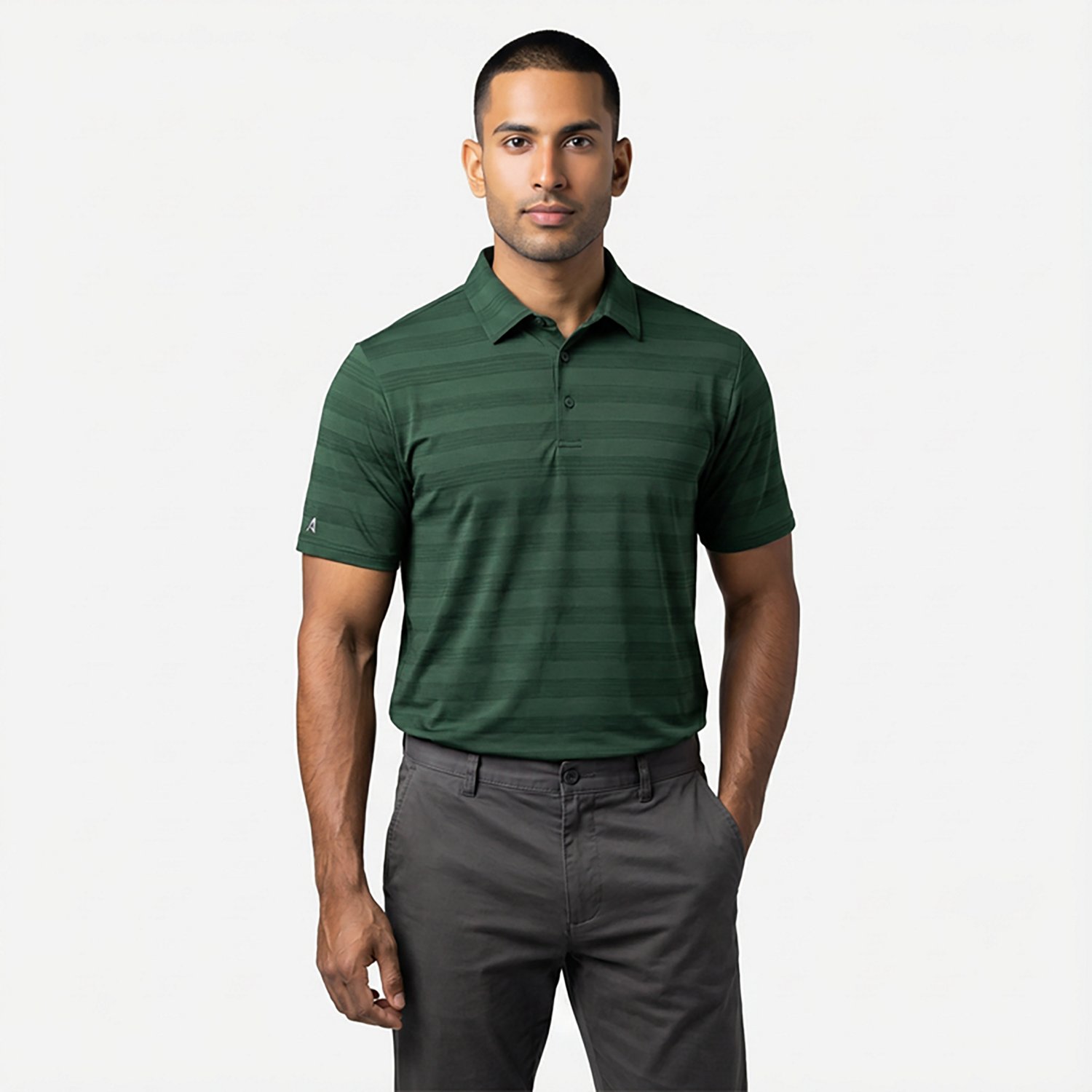 Antigua Men's Tunnel Polo Shirt - view number 2