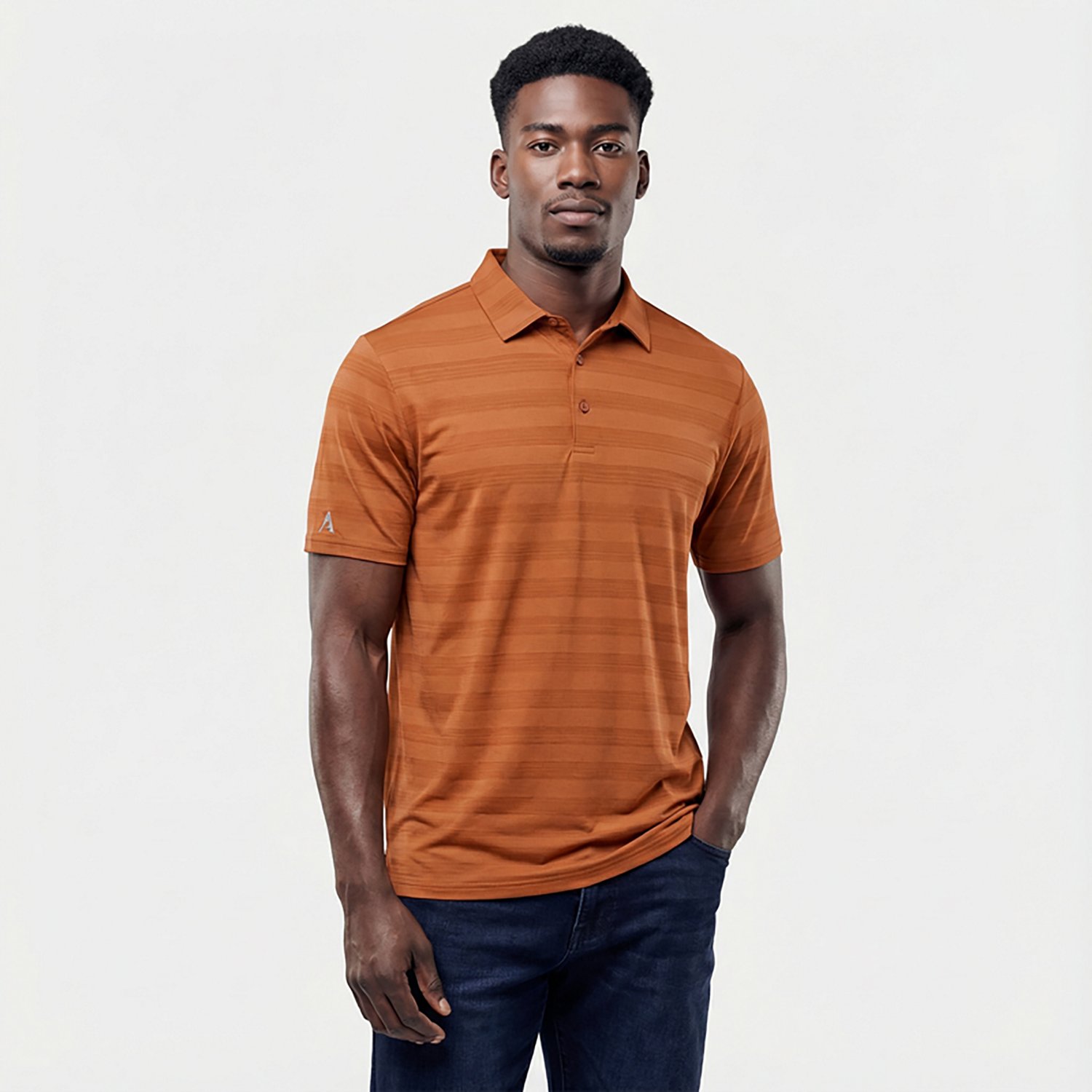 Antigua Men's Tunnel Polo Shirt - view number 2
