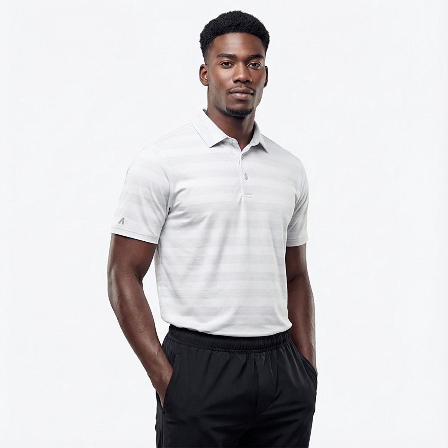 Antigua Men's Tunnel Polo Shirt - view number 2