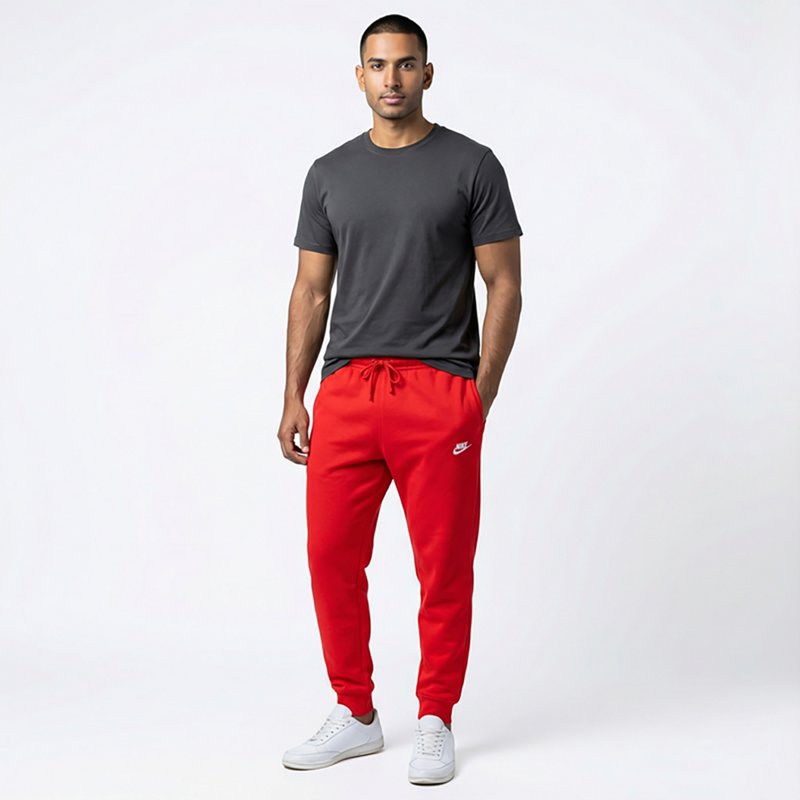 Nike Mens Nike Club Joggers