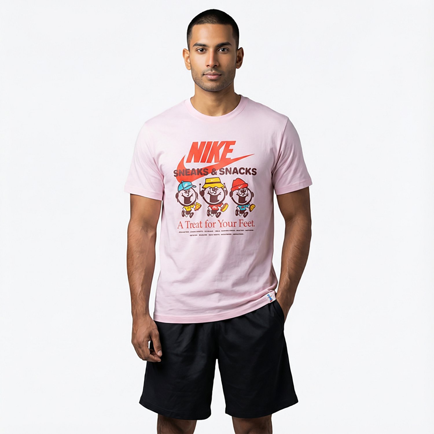 Nike Men's Sportswear Max90 Graphic T-shirt - view number 2