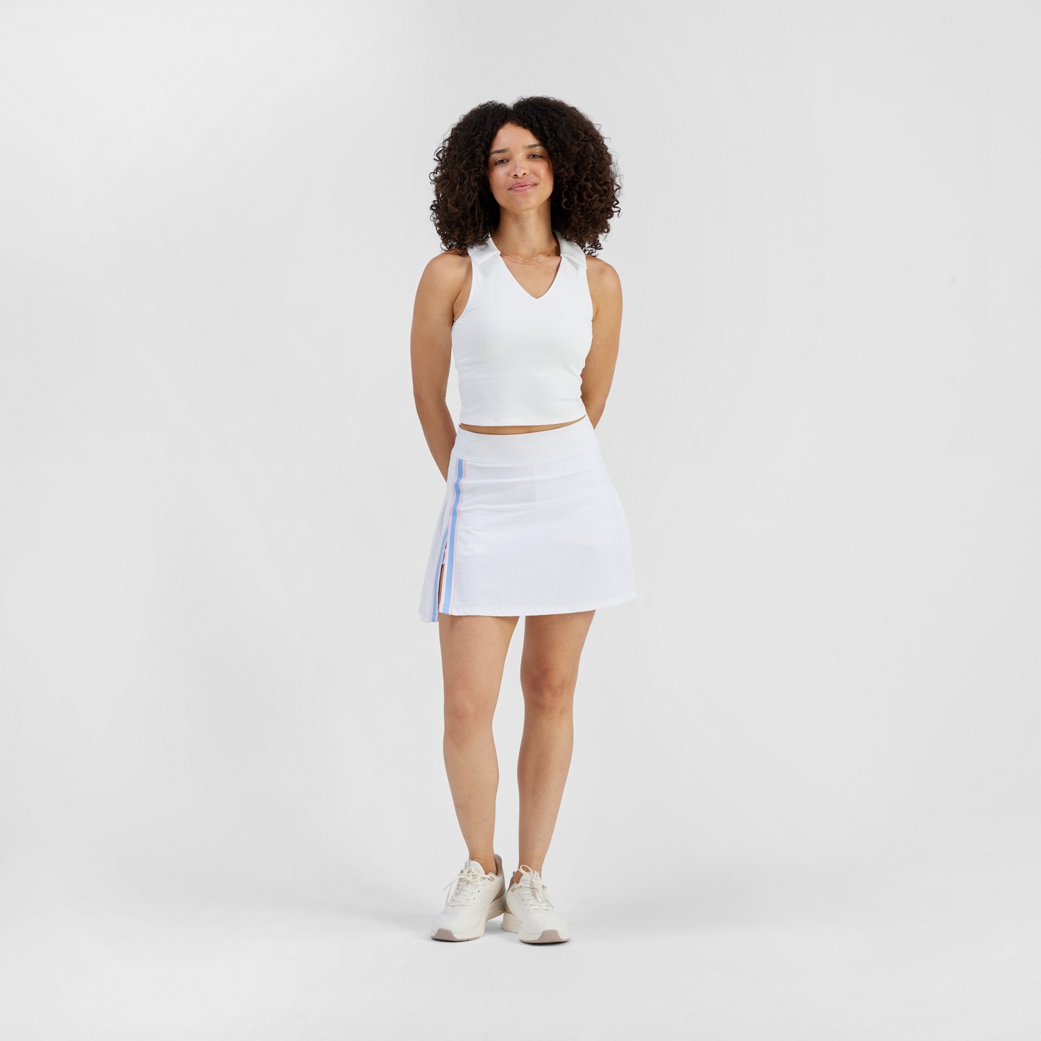 Freely Women's Court Low Support Sports Bra - view number 2