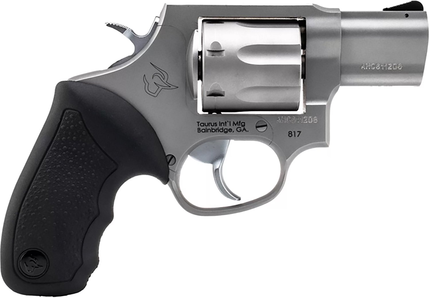 Taurus Model 817 .38 SPL Double and Single Action Revolver