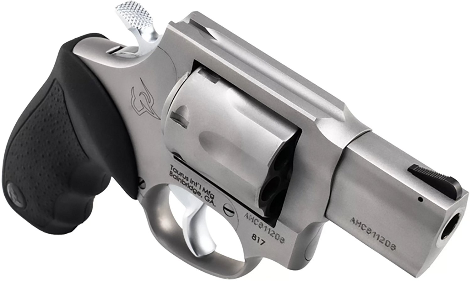 Taurus Model 817 .38 SPL Double and Single Action Revolver - view number 3