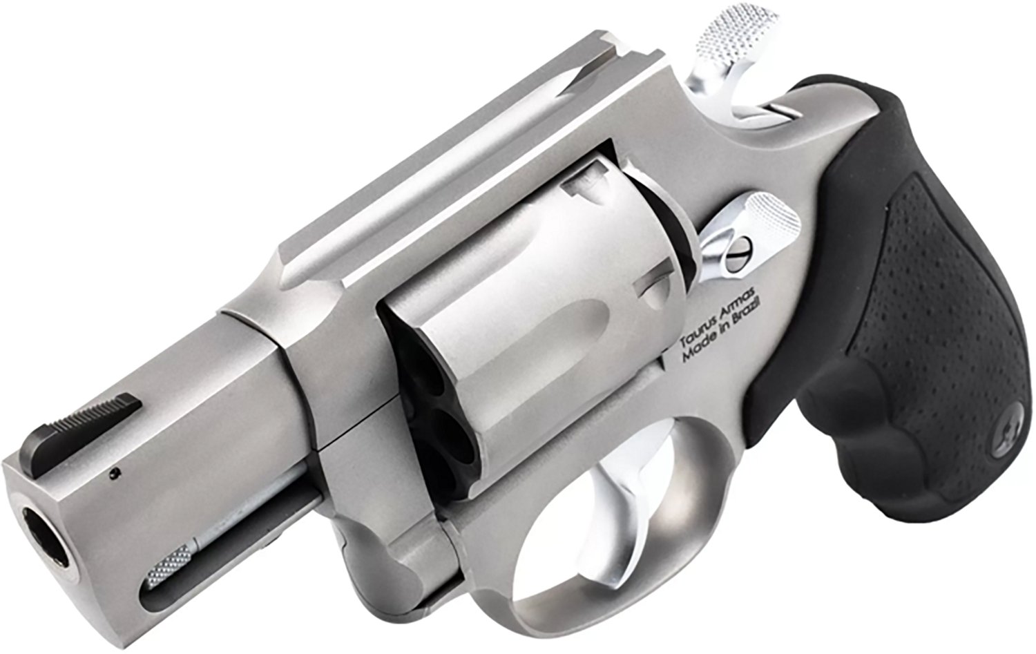 Taurus Model 817 .38 SPL Double and Single Action Revolver - view number 4