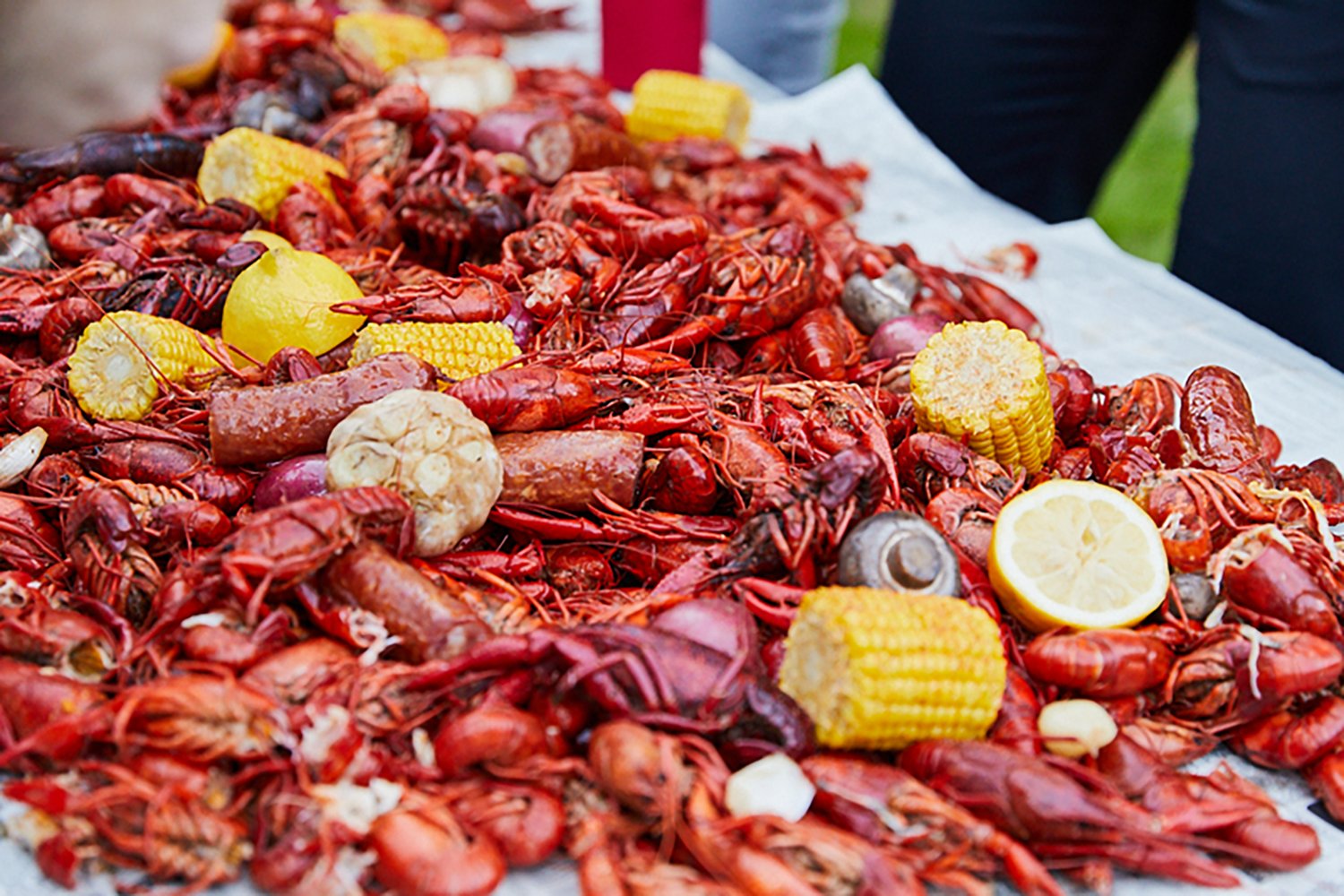 Louisiana Fish Fry Products 4.5 lb. Crawfish/Crab/Shrimp Boil - view number 2