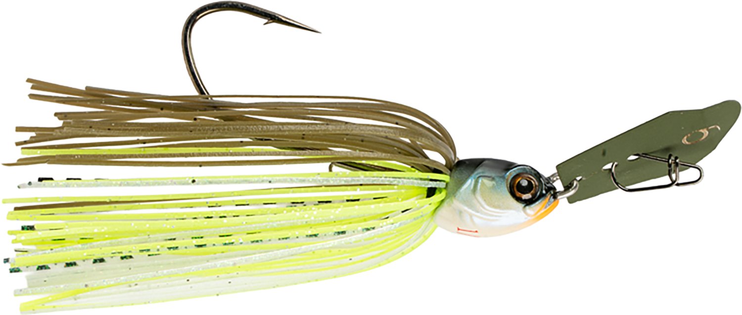 6th Sense Lures 1/2 oz. Jigsaw Swimbait