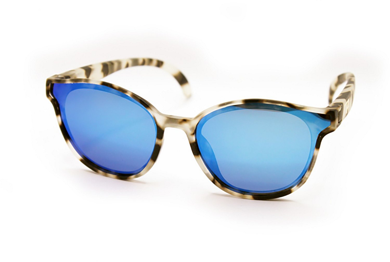 Peppers Polarized Eyeware Coral Floating Sunglasses