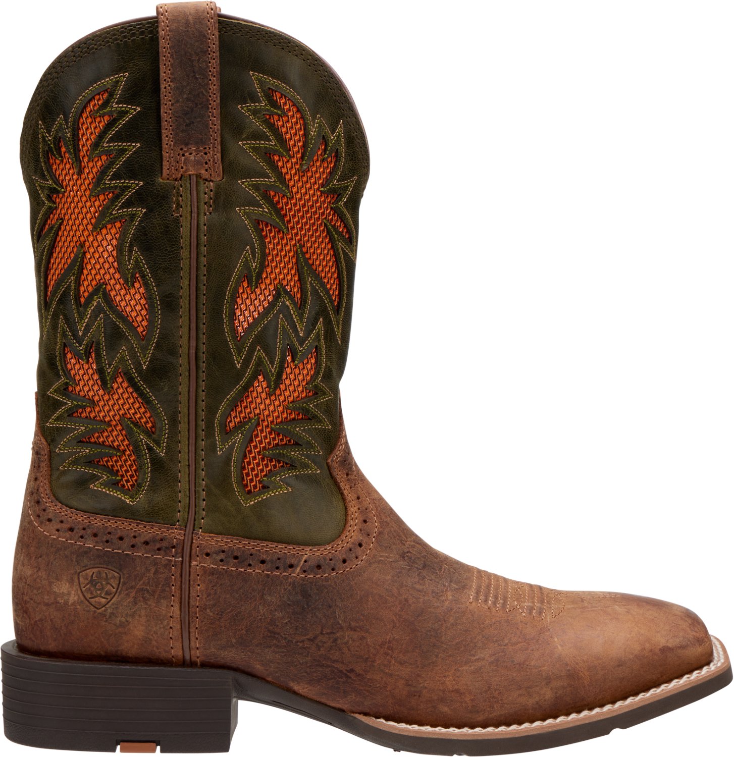 Ariat Men's Sport Cool VenTEK Cowboy Boots