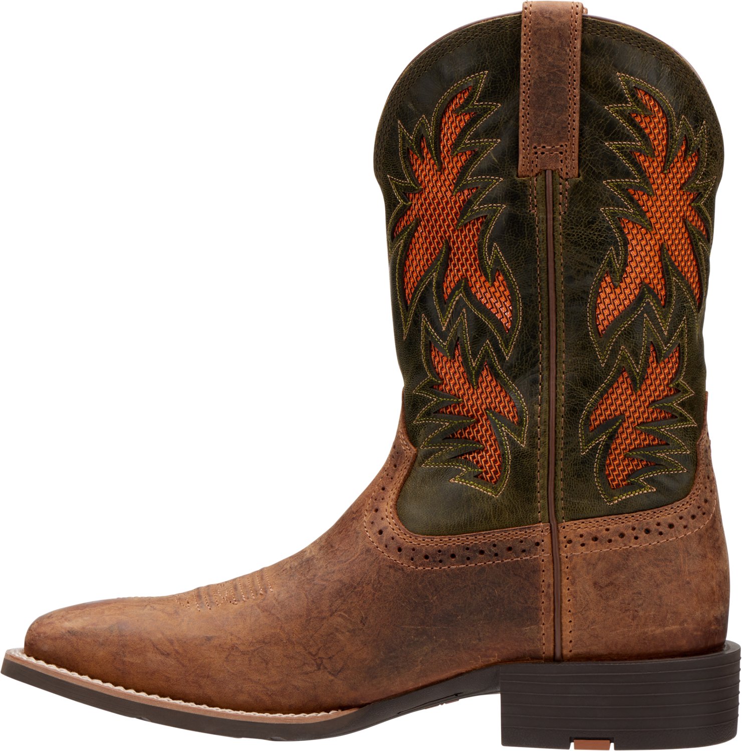 Ariat Men's Sport Cool VenTEK Cowboy Boots - view number 2