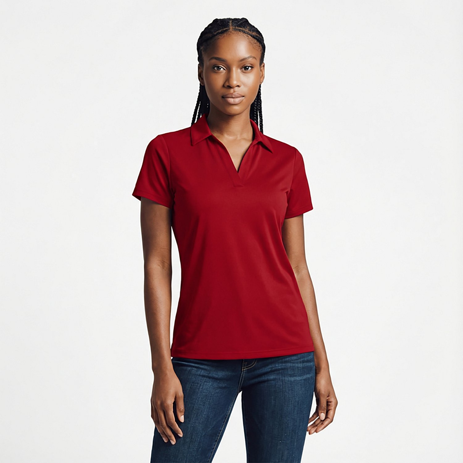 Antigua Women's Era Polo Shirt - view number 2