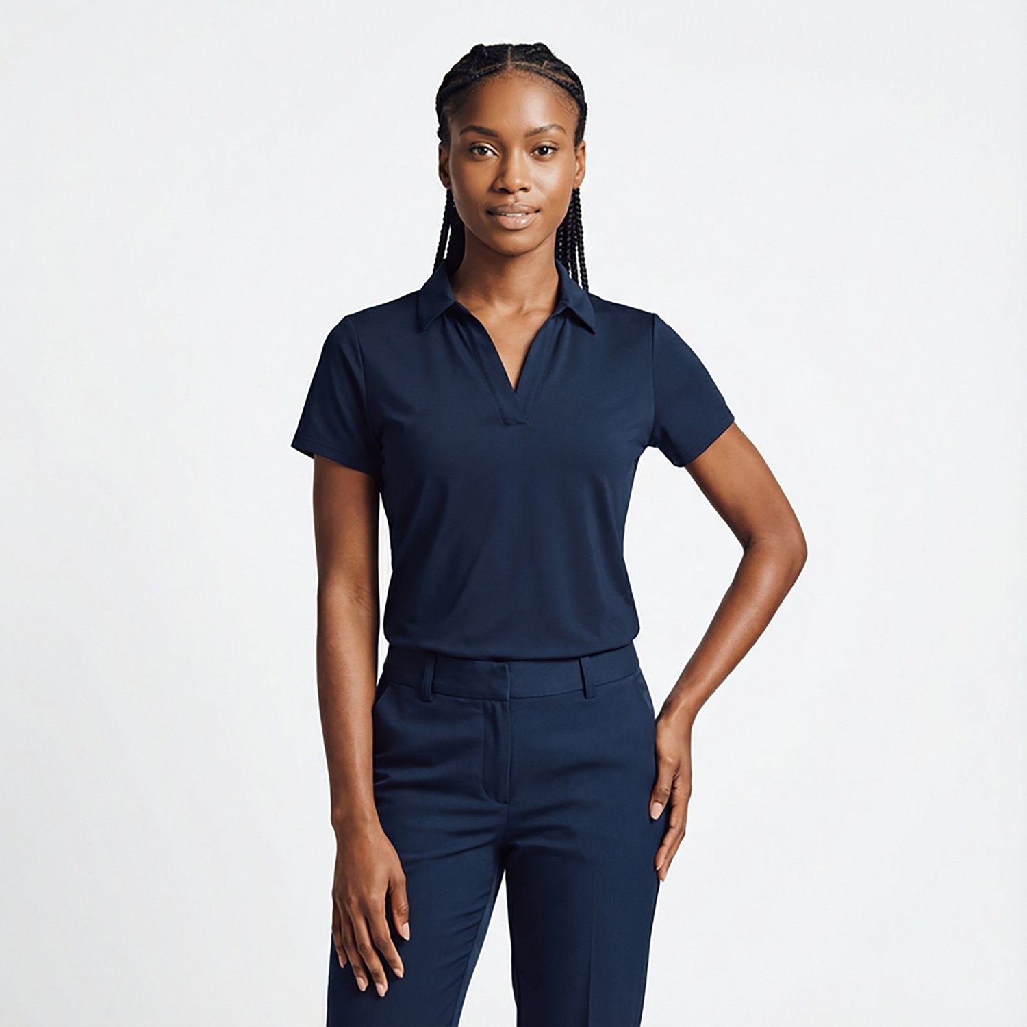 Antigua Women's Era Polo Shirt - view number 2