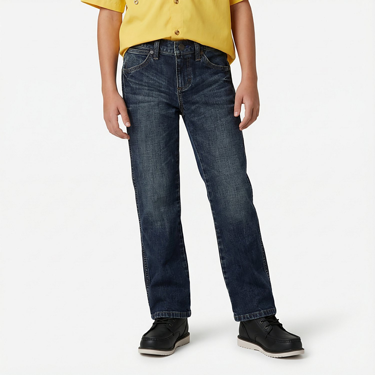 Wrangler Boys' Retro Slim Boot Jeans - view number 2