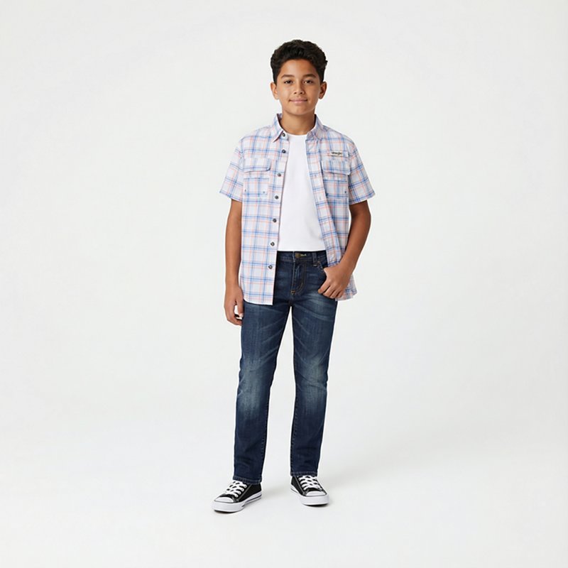 Wrangler Boys' Retr…