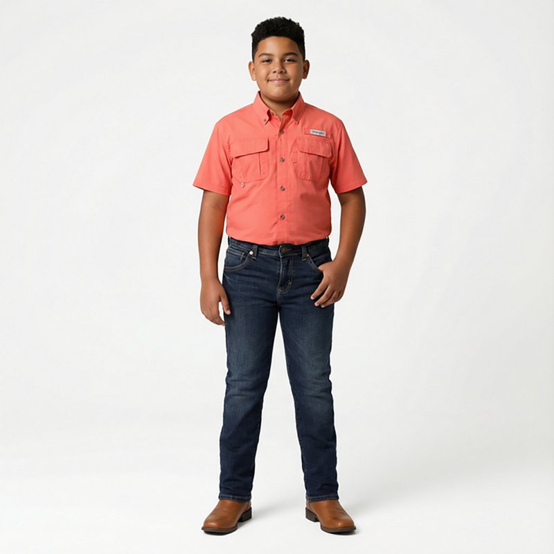 Wrangler Boys' Retr…