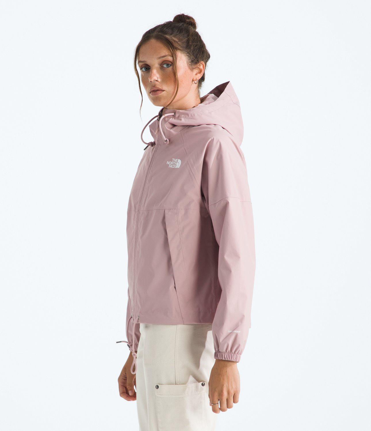 The North Face Women's Antora Hoodie Rain Jacket - view number 3