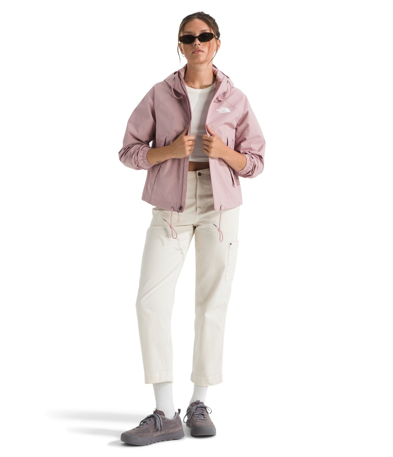 The North Face Women's Antora Hoodie Rain Jacket - view number 4