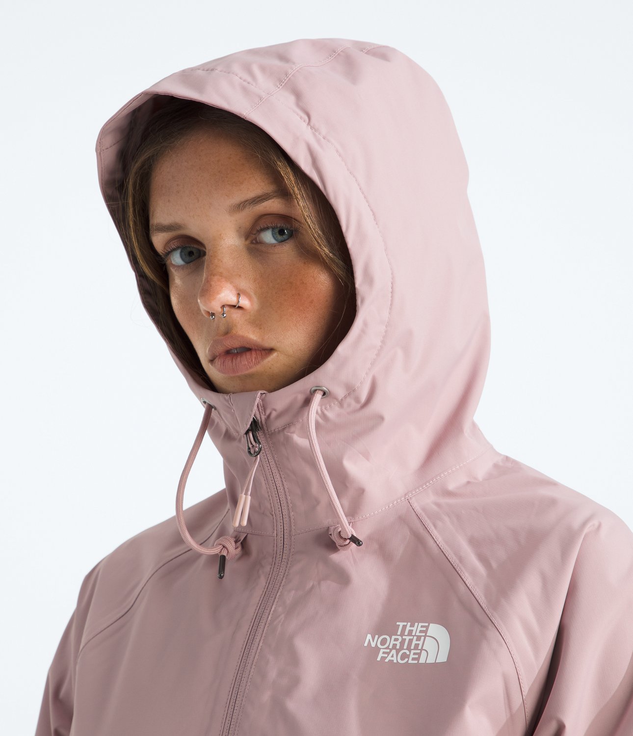 The North Face Women's Antora Hoodie Rain Jacket - view number 5