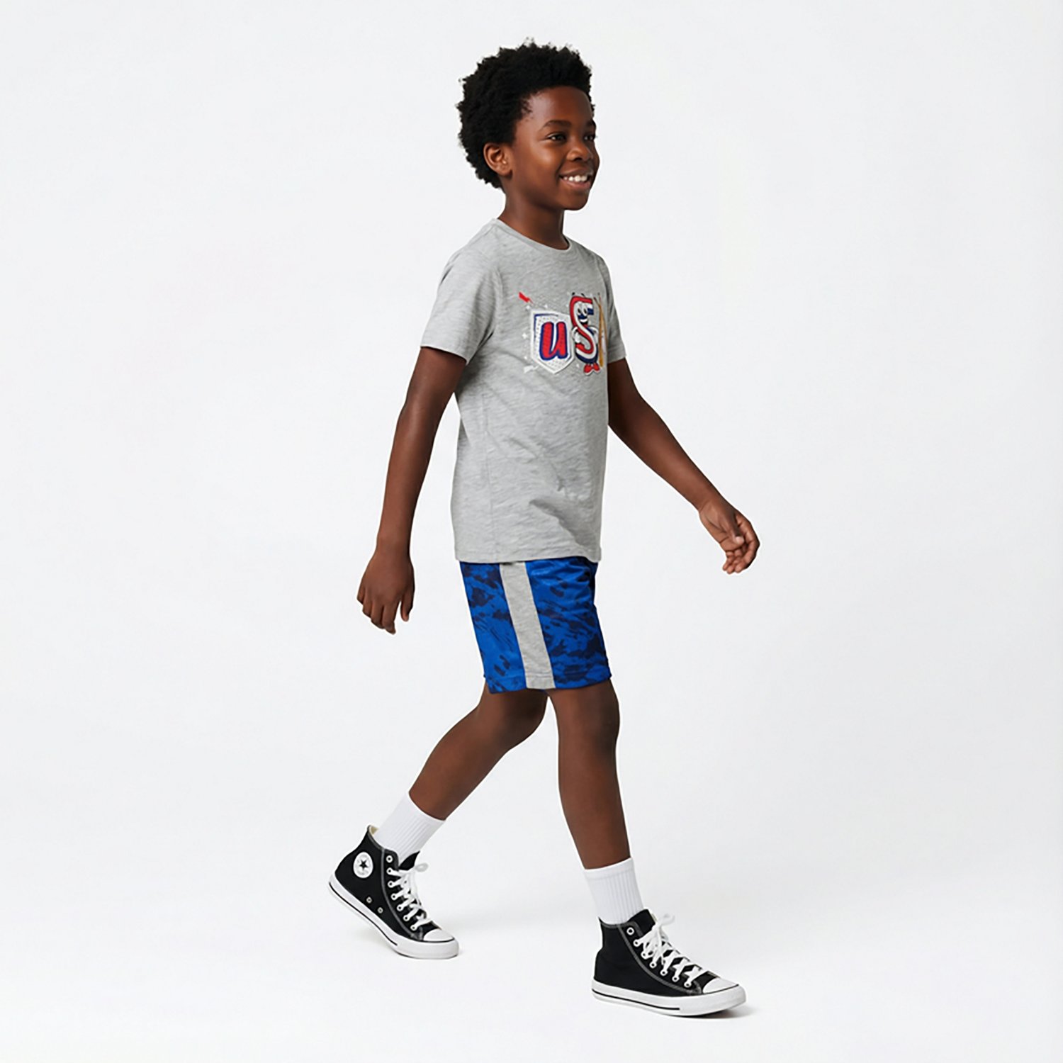 BCG Boys' USA 2-Piece Clothing Set - view number 2