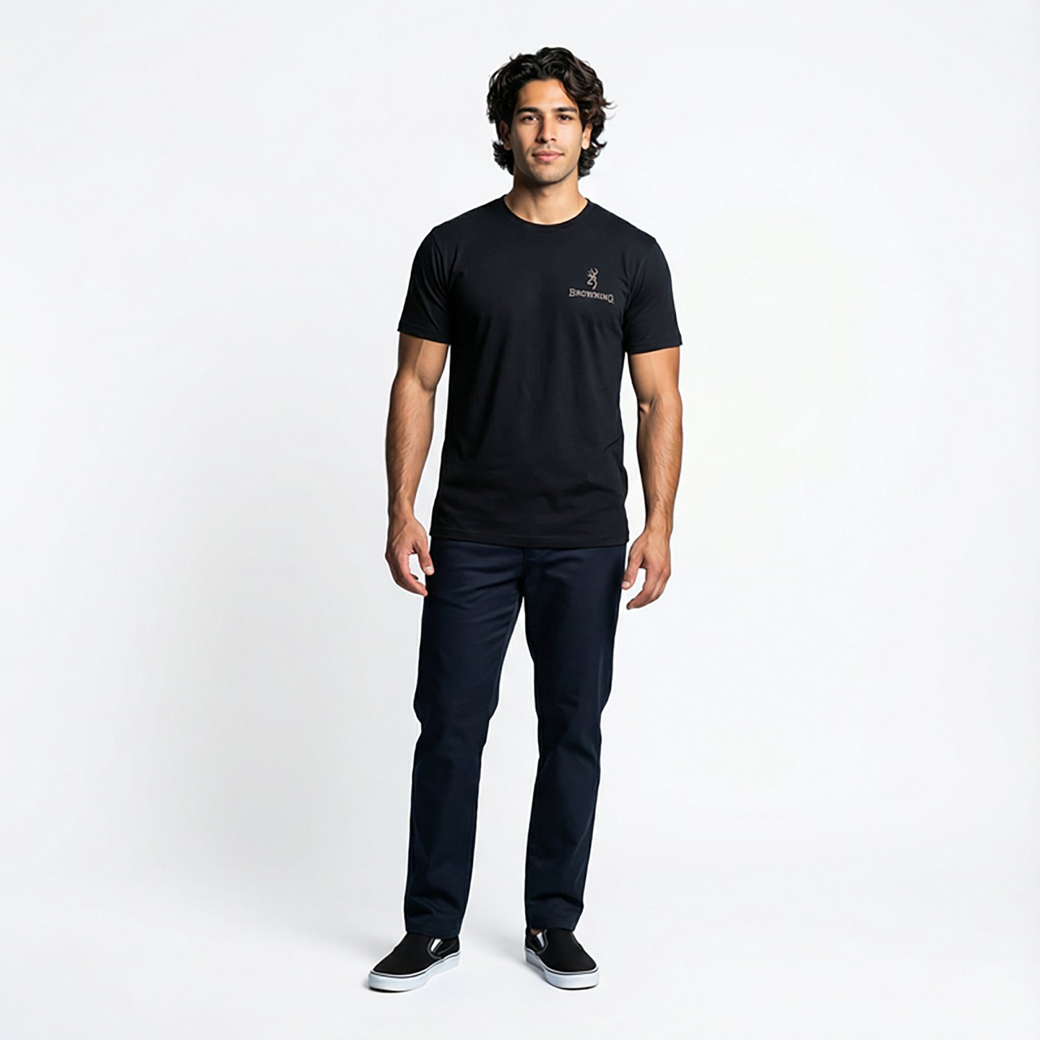 Browning Men's The Best Shield Short Sleeve T-shirt
