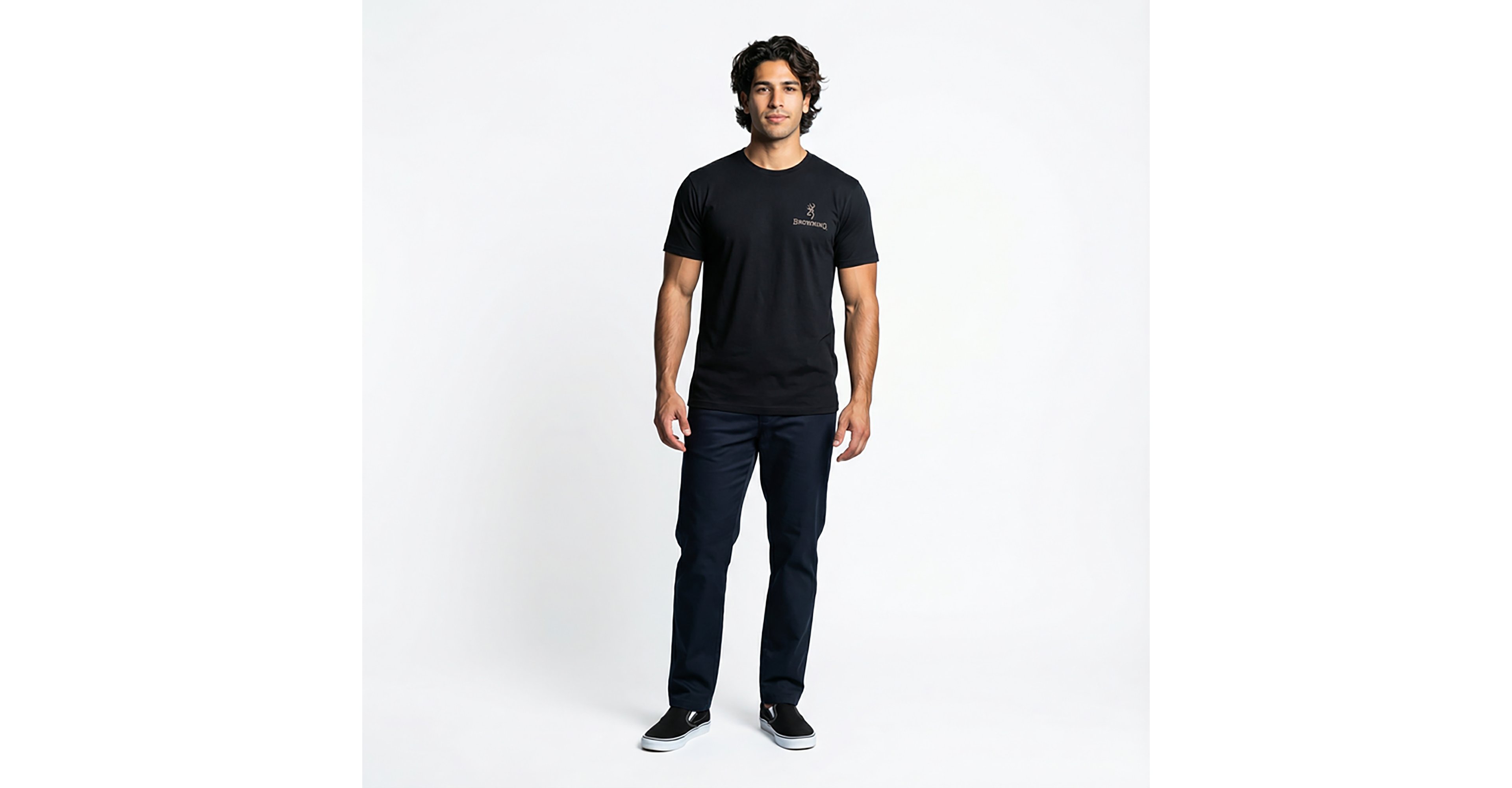 Browning Men's The Best Shield Short Sleeve T-shirt