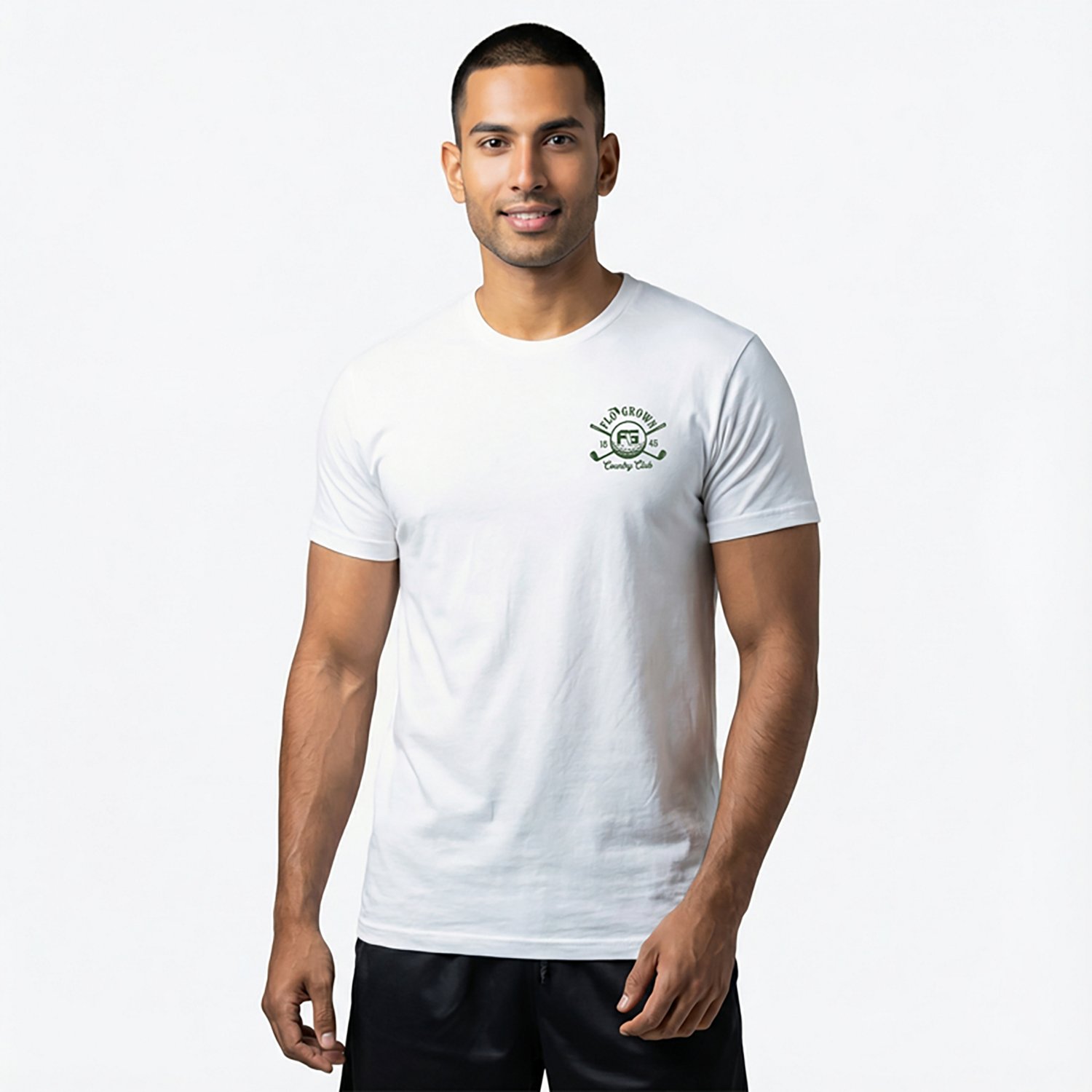 FLOGROWN Men's Country Club T-shirt - view number 2