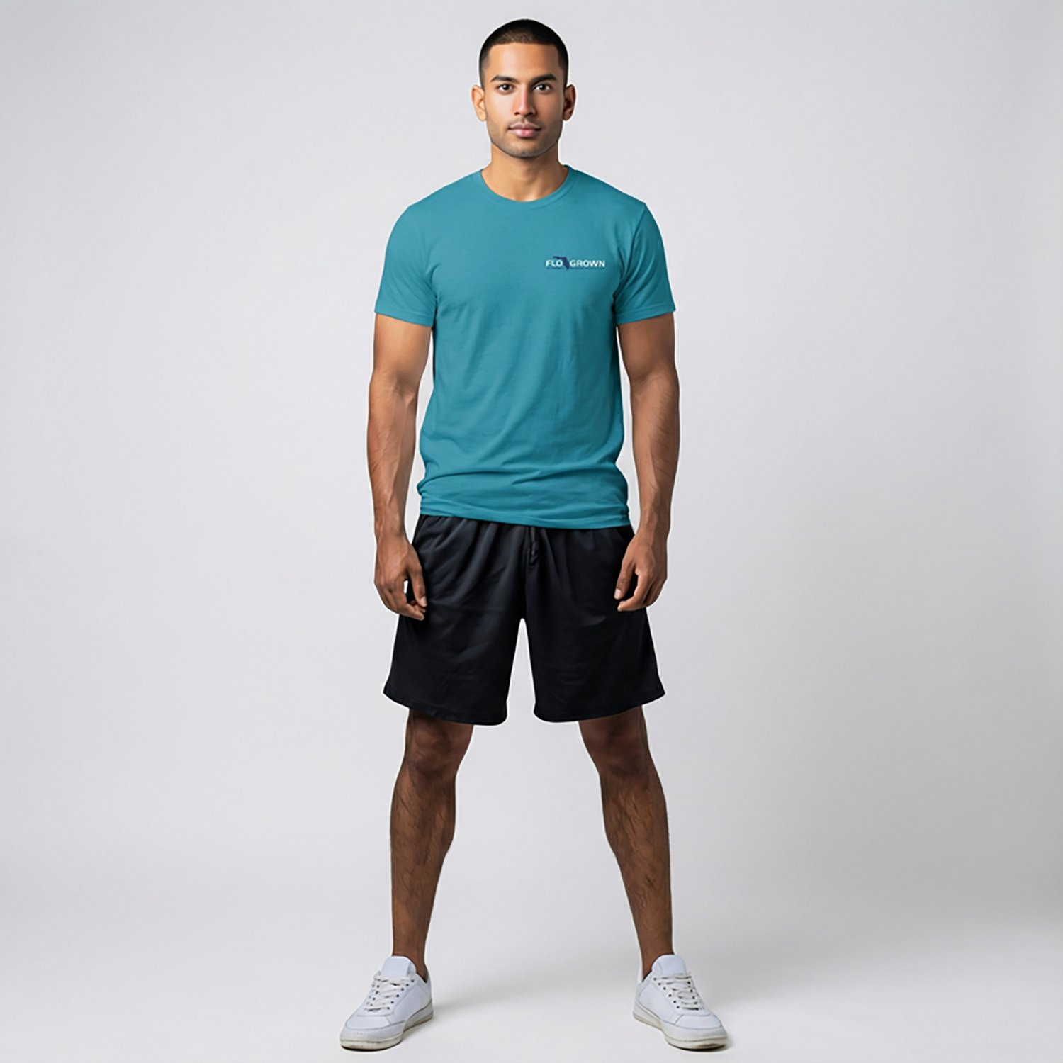 FLOGROWN Men's Original Outfitters Short Sleeve T-shirt