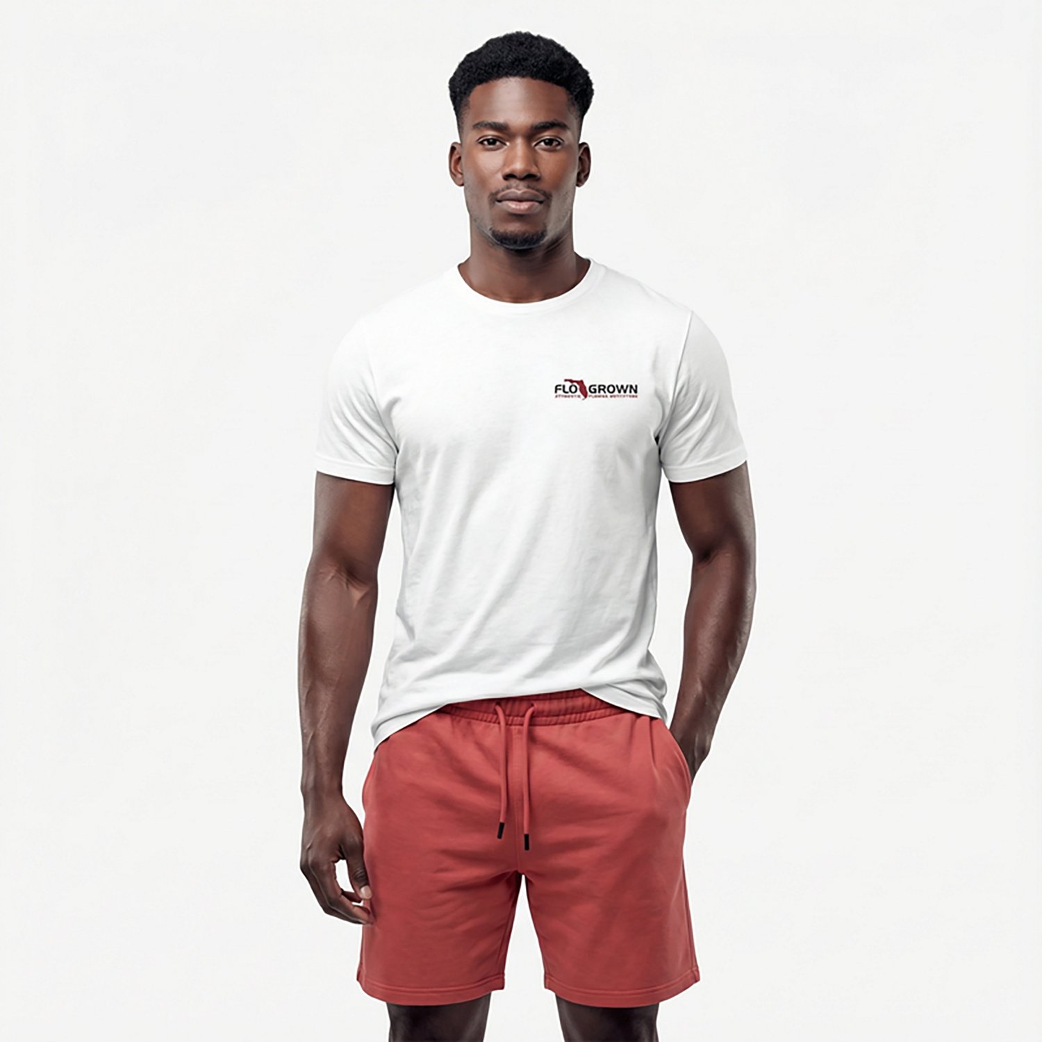 FLOGROWN Men's Bass Man Short Sleeve T-shirt - view number 2