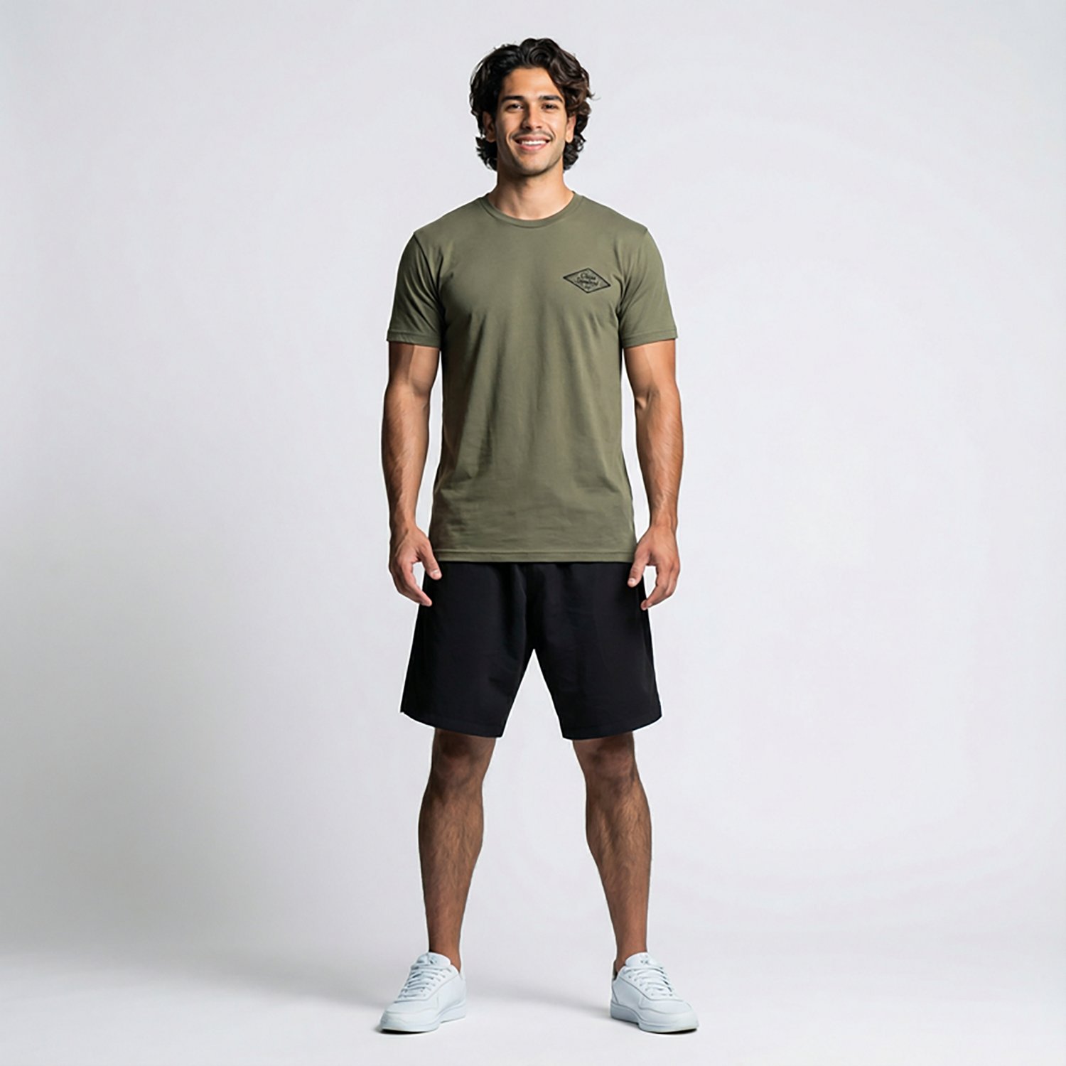 Texas Standard Men's Heritage Printed Short Sleeve T-shirt