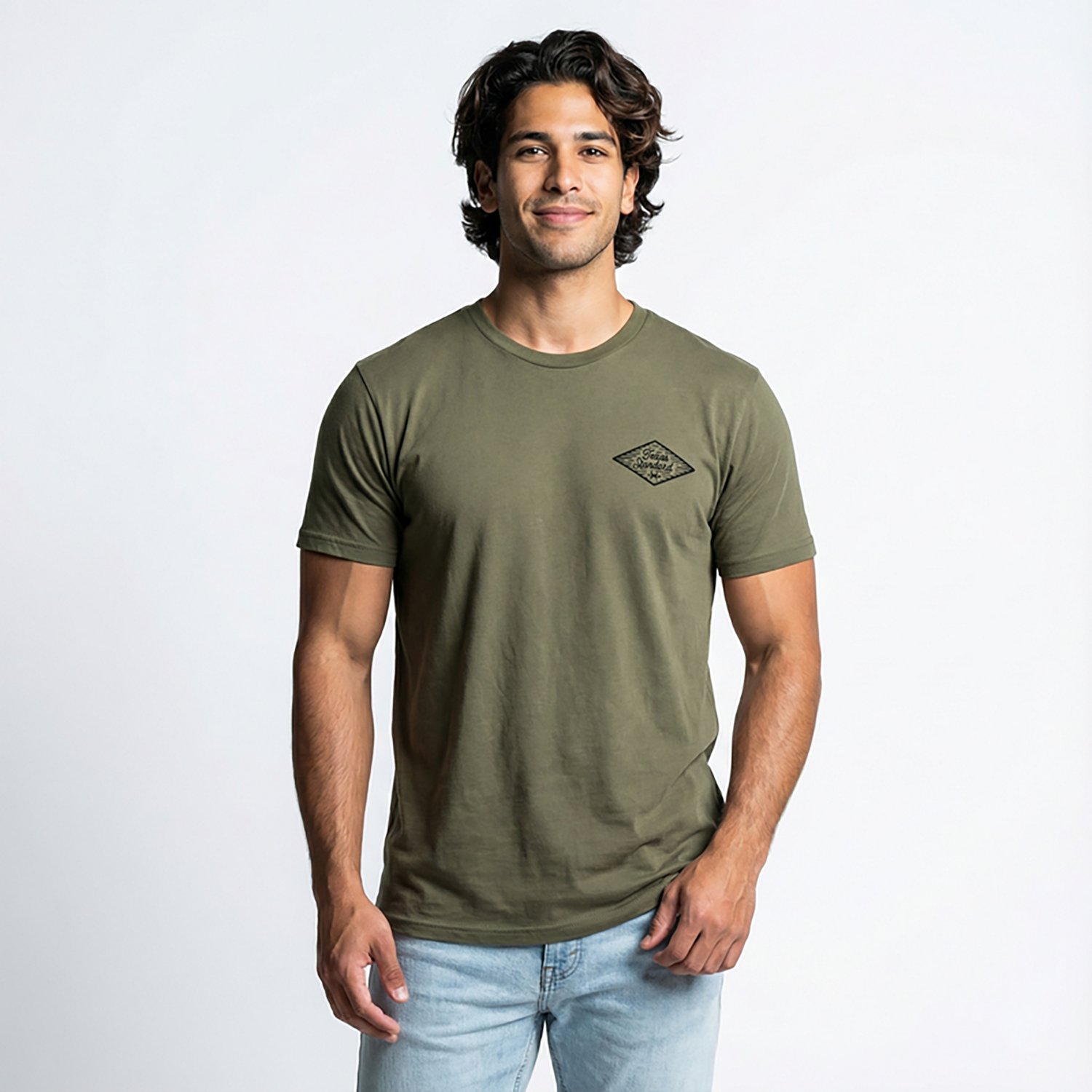 Texas Standard Men's Heritage Printed Short Sleeve T-shirt - view number 2