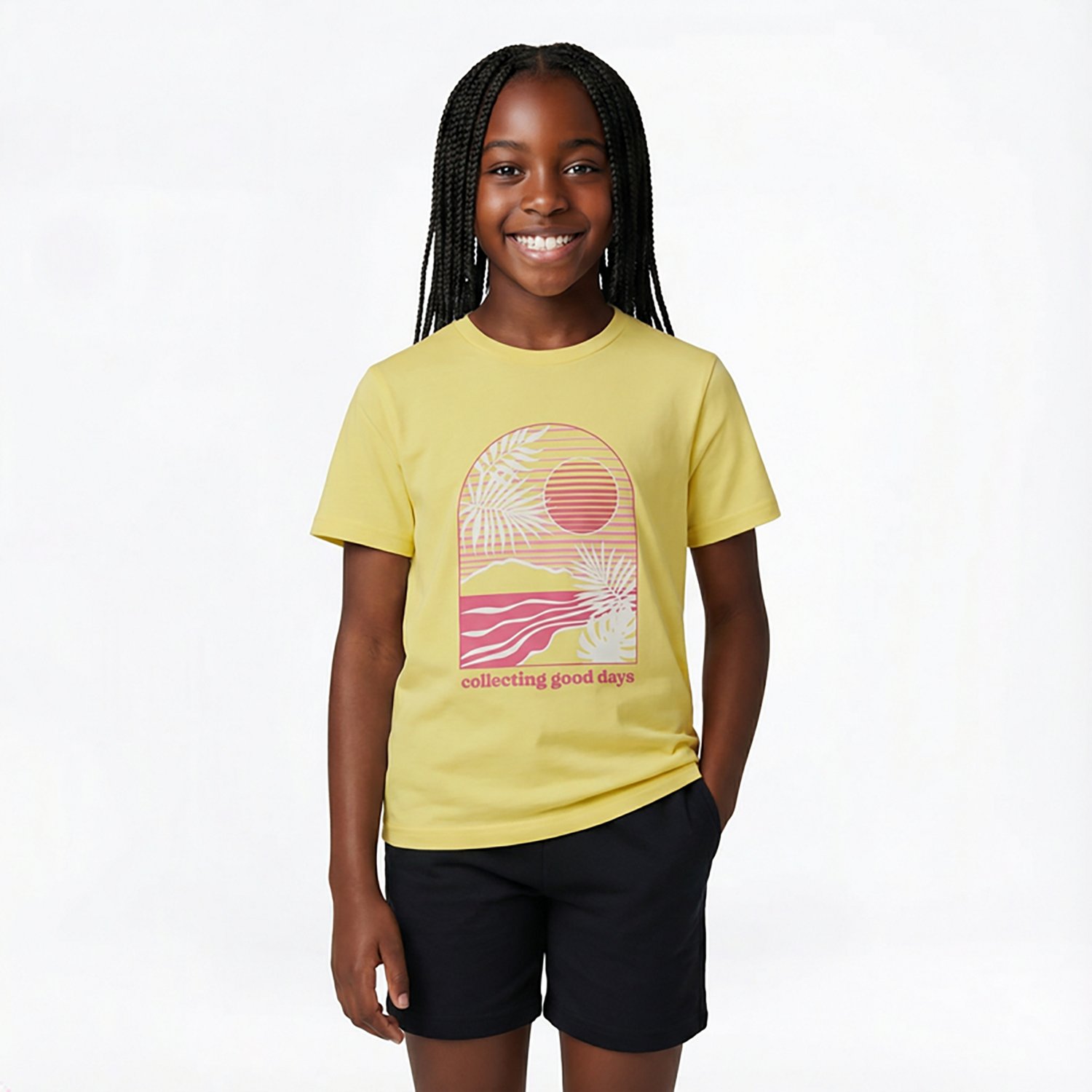 Jadelynn Brooke Girls' Collection Good Days T-shirt - view number 2