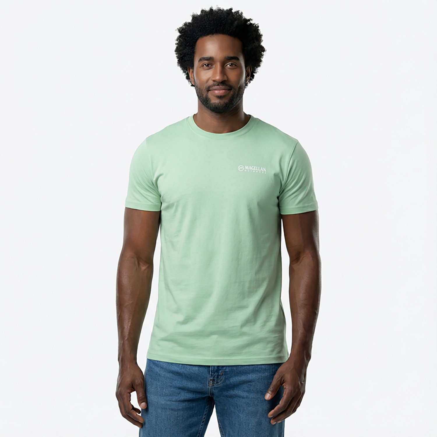 Magellan Outdoors Men's Road Trip RV T-shirt